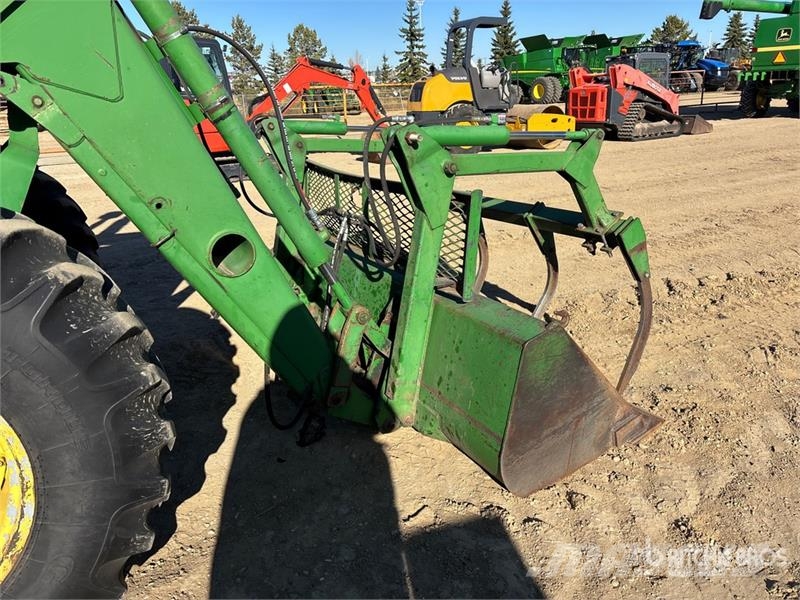 John Deere 4455 Traktorok