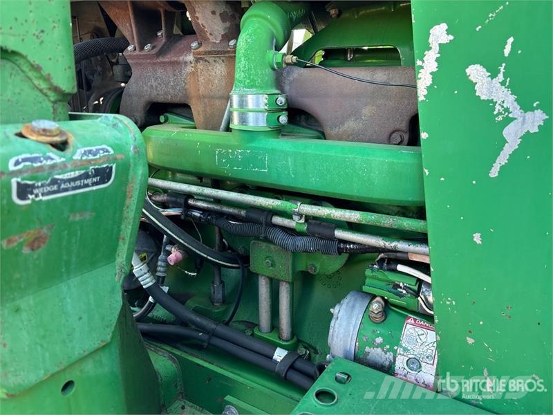 John Deere 4455 Traktorok