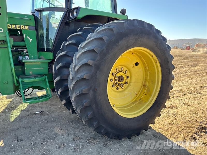 John Deere 4455 Traktorok