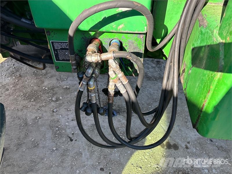 John Deere 4455 Traktorok
