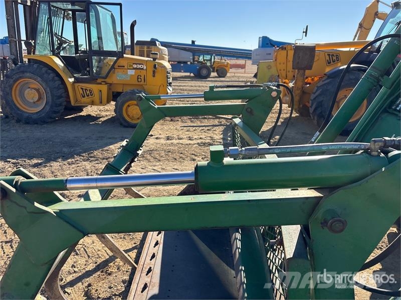 John Deere 4455 Traktorok