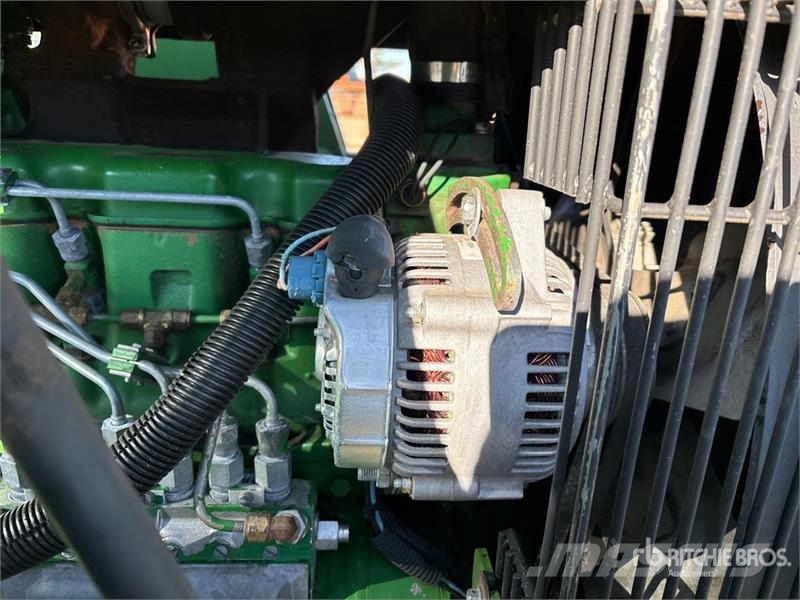 John Deere 4455 Traktorok