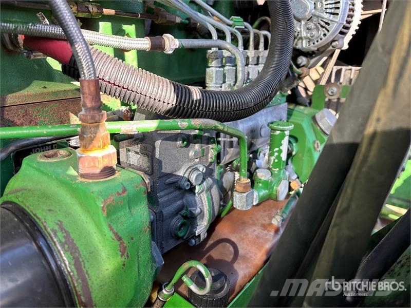 John Deere 4455 Traktorok