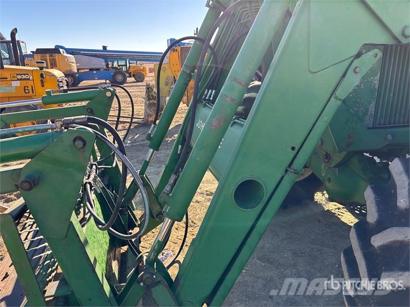 John Deere 4455 Traktorok