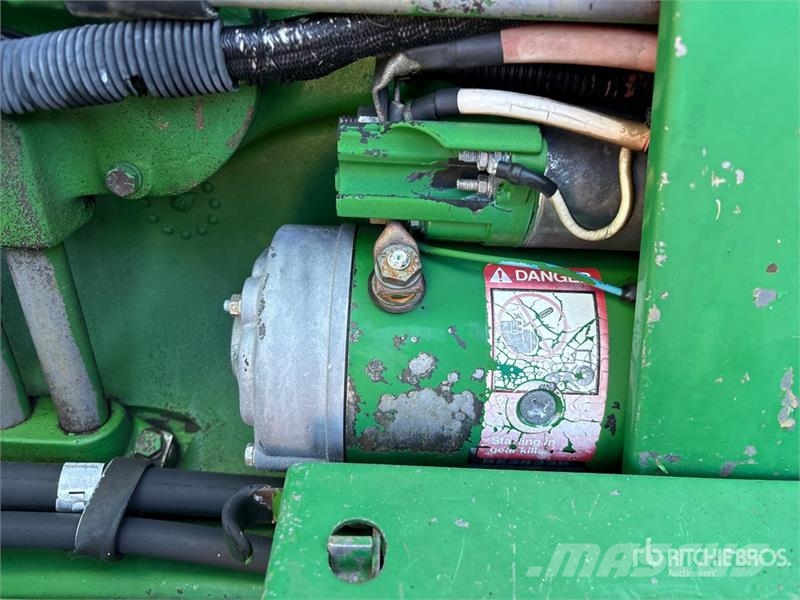 John Deere 4455 Traktorok