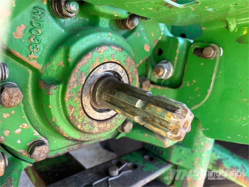 John Deere 4455 Traktorok