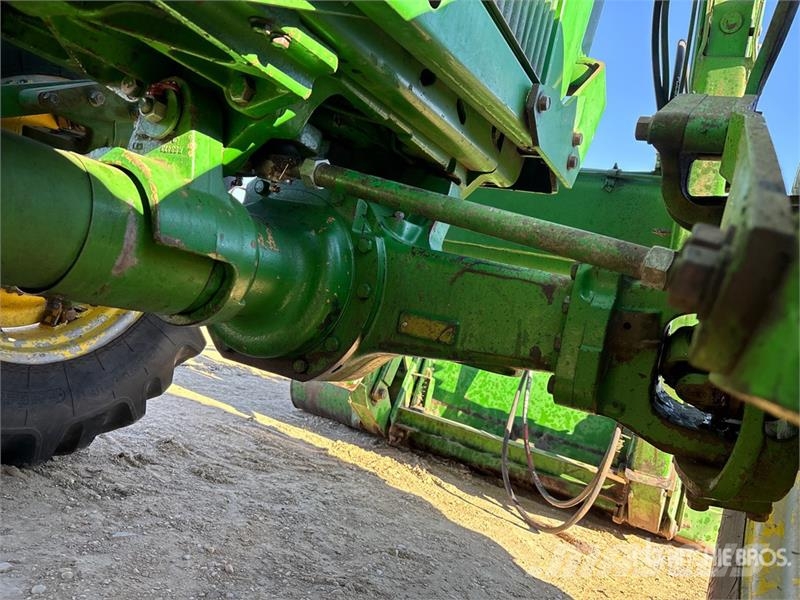 John Deere 4455 Traktorok