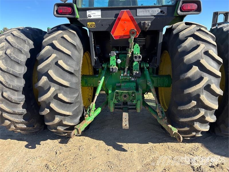 John Deere 4455 Traktorok