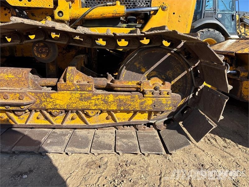 John Deere 450 Buldožeri guseničari