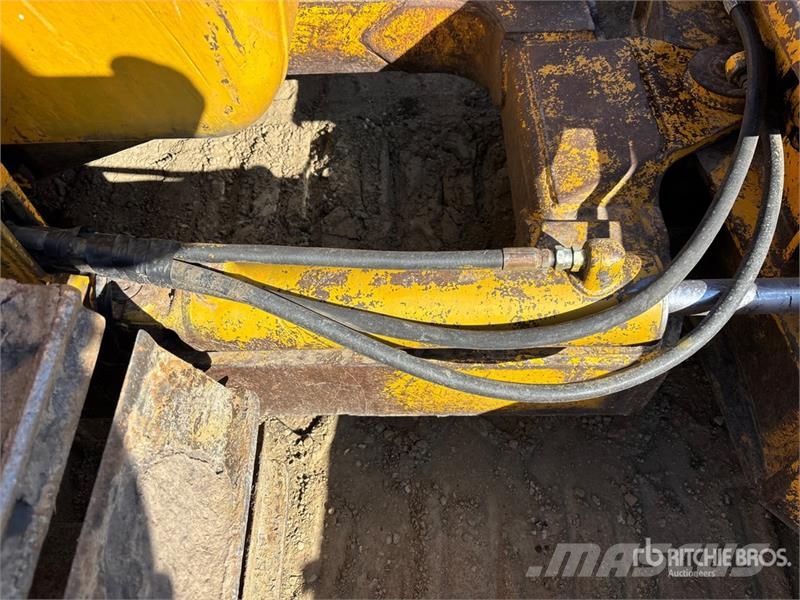 John Deere 450 Buldožeri guseničari
