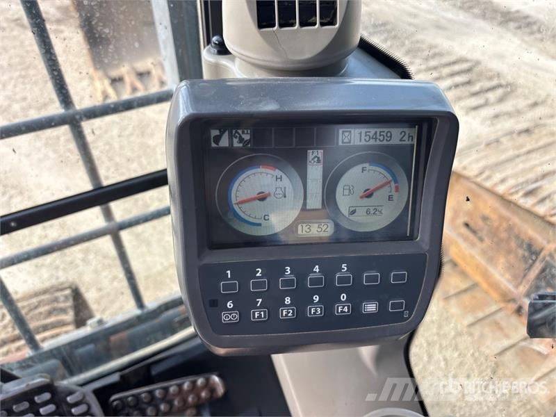 John Deere 450DLC Tracked Excavator حفارات زحافة
