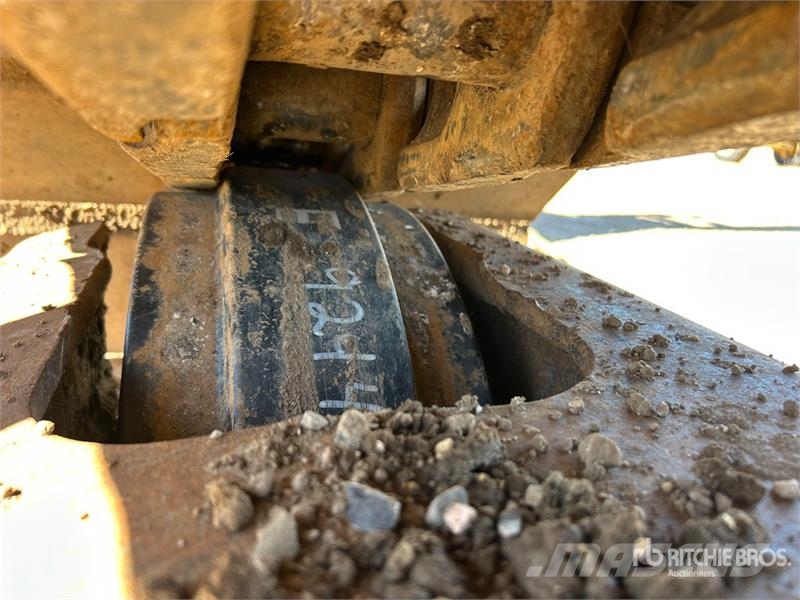 John Deere 450DLC VG Tracked Excavator Vikšriniai ekskavatoriai
