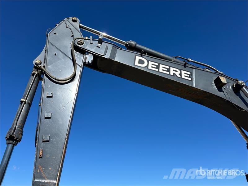 John Deere 450DLC VG Tracked Excavator Vikšriniai ekskavatoriai