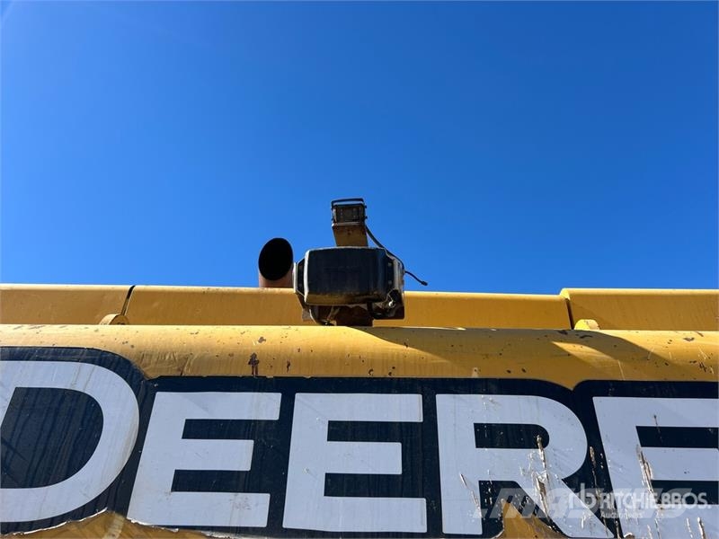 John Deere 450DLC VG Tracked Excavator Vikšriniai ekskavatoriai