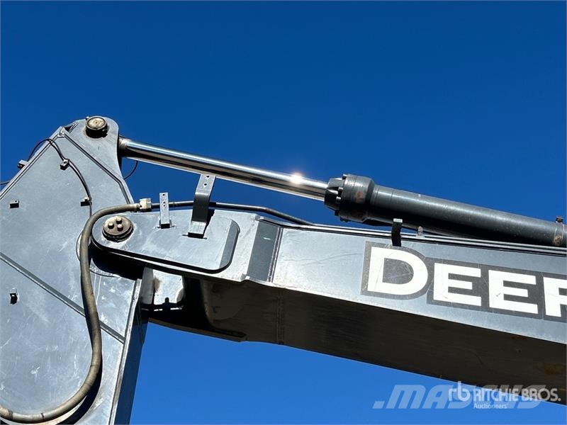 John Deere 450DLC VG Tracked Excavator Vikšriniai ekskavatoriai