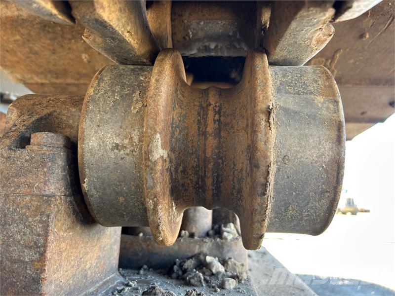 John Deere 450DLC VG Tracked Excavator Vikšriniai ekskavatoriai