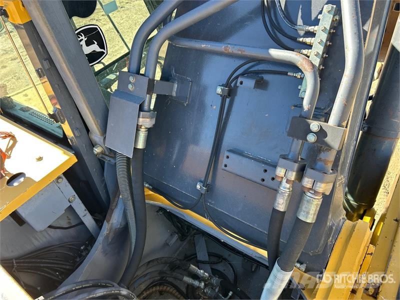 John Deere 450DLC VG Tracked Excavator Vikšriniai ekskavatoriai