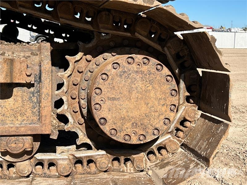 John Deere 450DLC VG Tracked Excavator Vikšriniai ekskavatoriai
