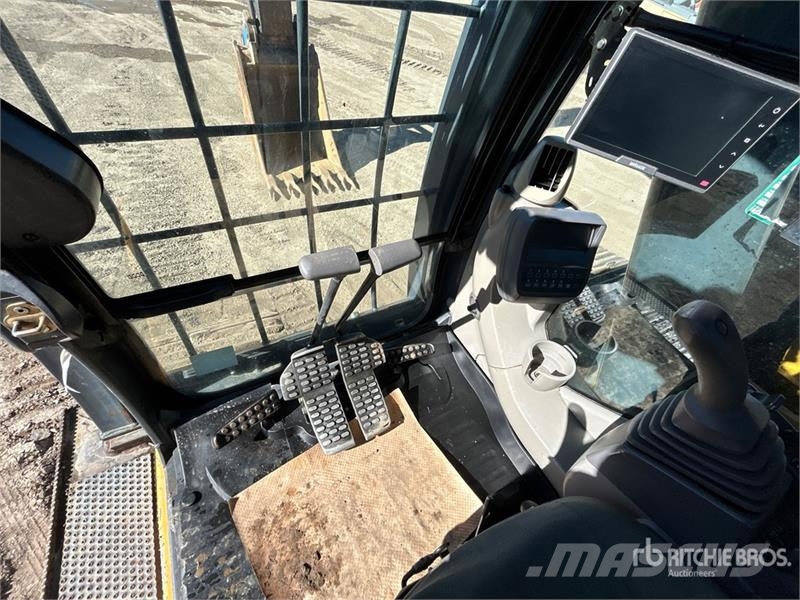 John Deere 450DLC VG Tracked Excavator Vikšriniai ekskavatoriai