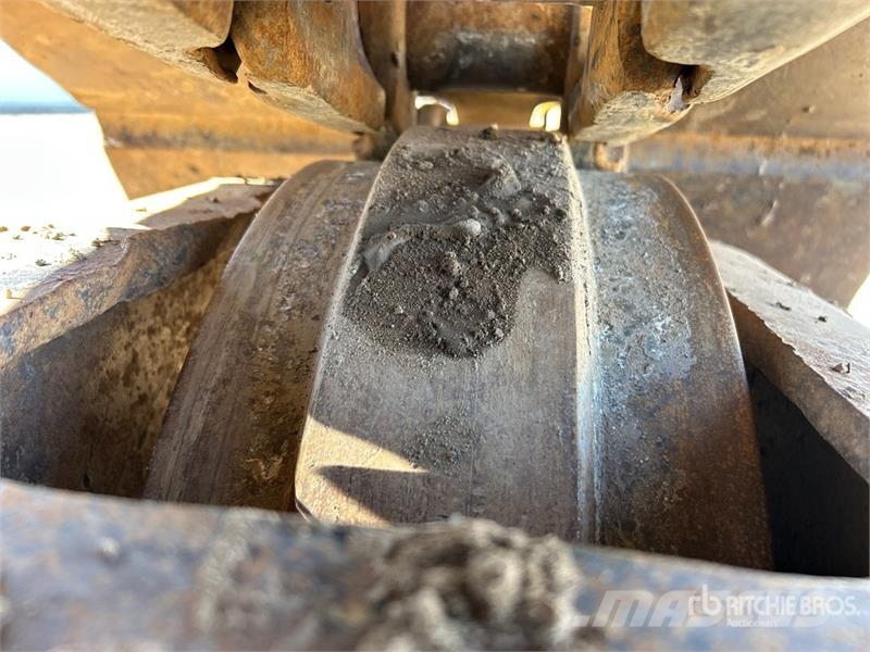 John Deere 450DLC VG Tracked Excavator Vikšriniai ekskavatoriai