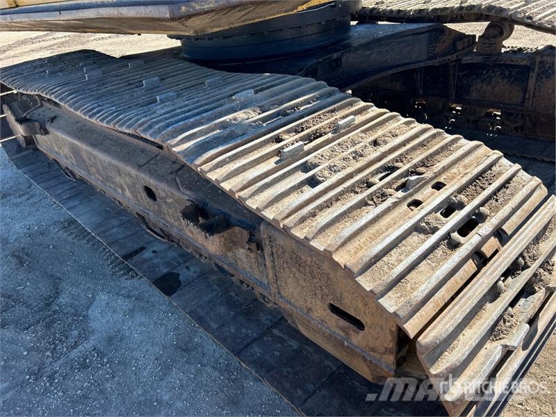 John Deere 450DLC VG Tracked Excavator Vikšriniai ekskavatoriai