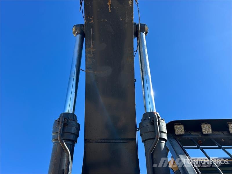 John Deere 450DLC VG Tracked Excavator Vikšriniai ekskavatoriai