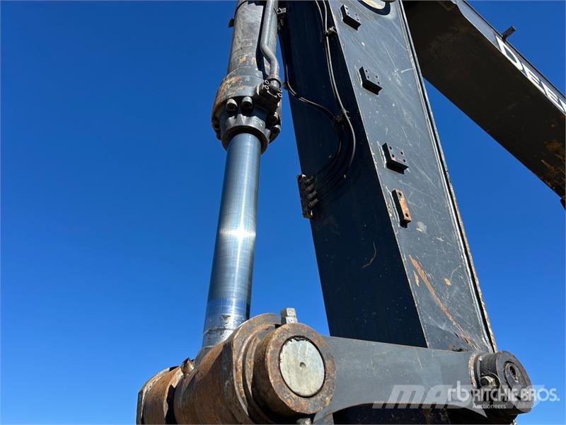 John Deere 450DLC VG Tracked Excavator Vikšriniai ekskavatoriai