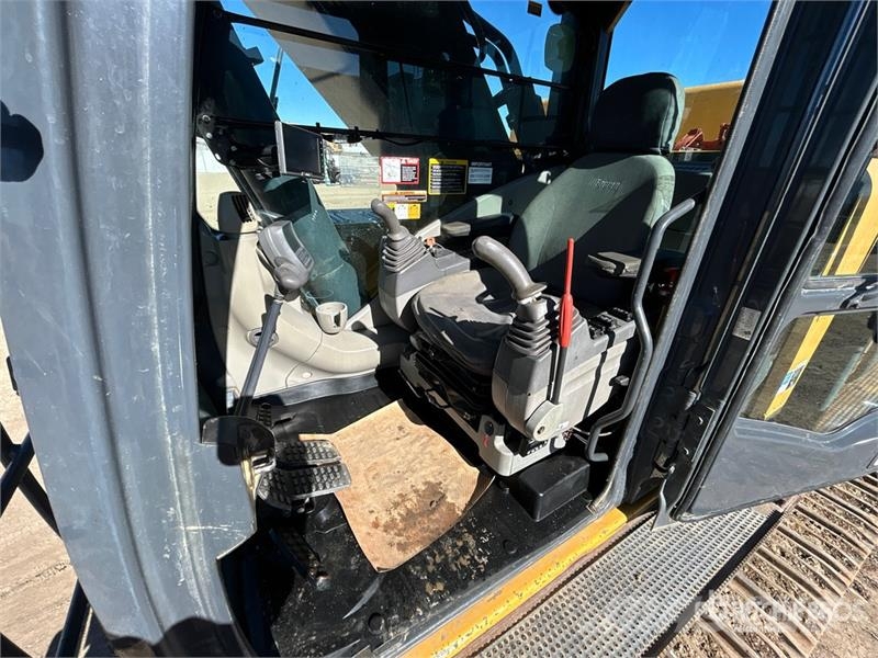 John Deere 450DLC VG Tracked Excavator Vikšriniai ekskavatoriai