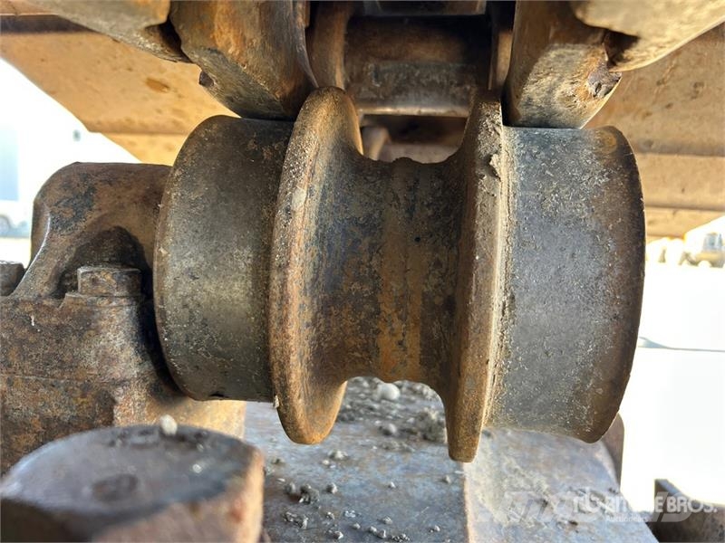 John Deere 450DLC VG Tracked Excavator Vikšriniai ekskavatoriai