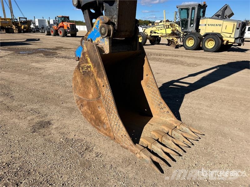 John Deere 450DLC VG Tracked Excavator Vikšriniai ekskavatoriai