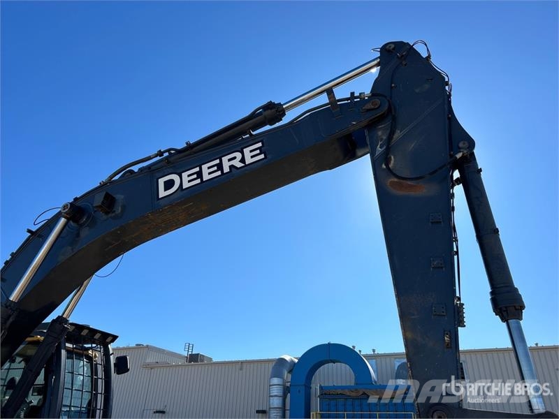 John Deere 450DLC VG Tracked Excavator Vikšriniai ekskavatoriai