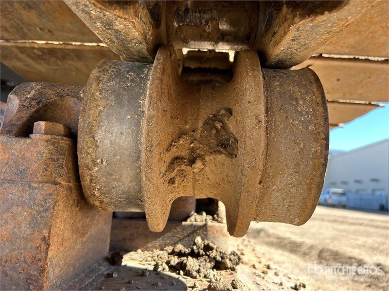 John Deere 450DLC VG Tracked Excavator Vikšriniai ekskavatoriai