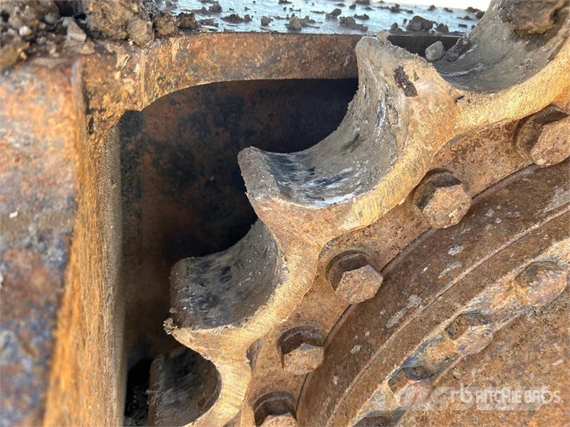 John Deere 450DLC VG Tracked Excavator Vikšriniai ekskavatoriai