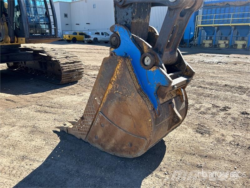 John Deere 450DLC VG Tracked Excavator Vikšriniai ekskavatoriai