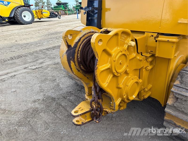 John Deere 450J LGP Crawler Dozer lánctalpas dózerek