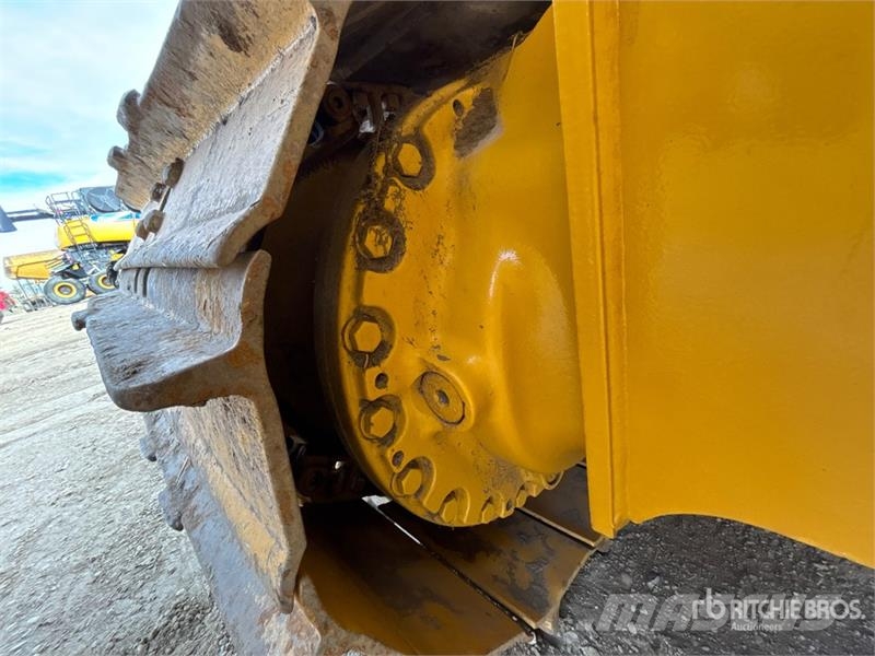 John Deere 450J LGP Crawler Dozer lánctalpas dózerek