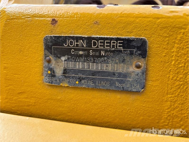 John Deere 450J LGP Crawler Dozer lánctalpas dózerek