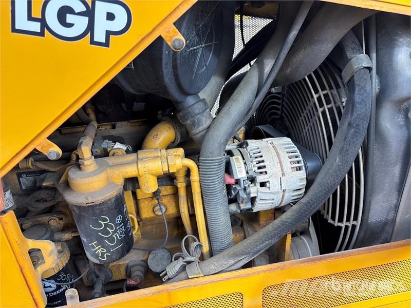 John Deere 450J LGP Crawler Dozer lánctalpas dózerek