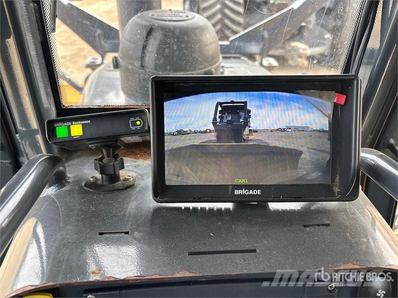John Deere 450J LGP Crawler Dozer lánctalpas dózerek