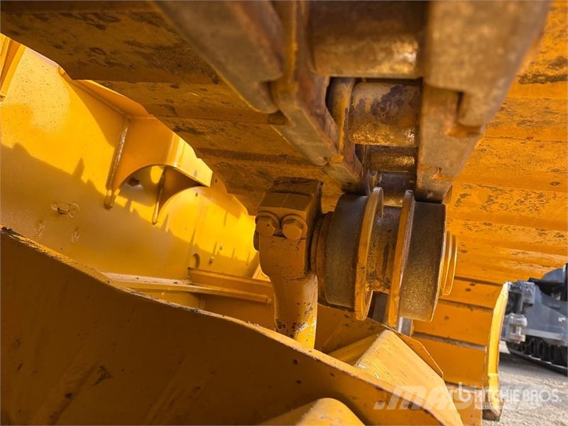 John Deere 450J LGP Crawler Dozer lánctalpas dózerek