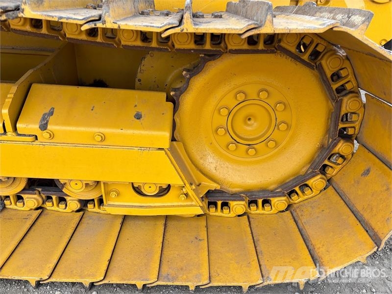 John Deere 450J LGP Crawler Dozer lánctalpas dózerek