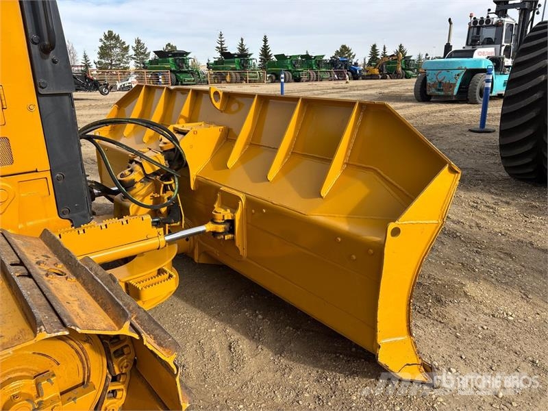 John Deere 450J LGP Crawler Dozer lánctalpas dózerek