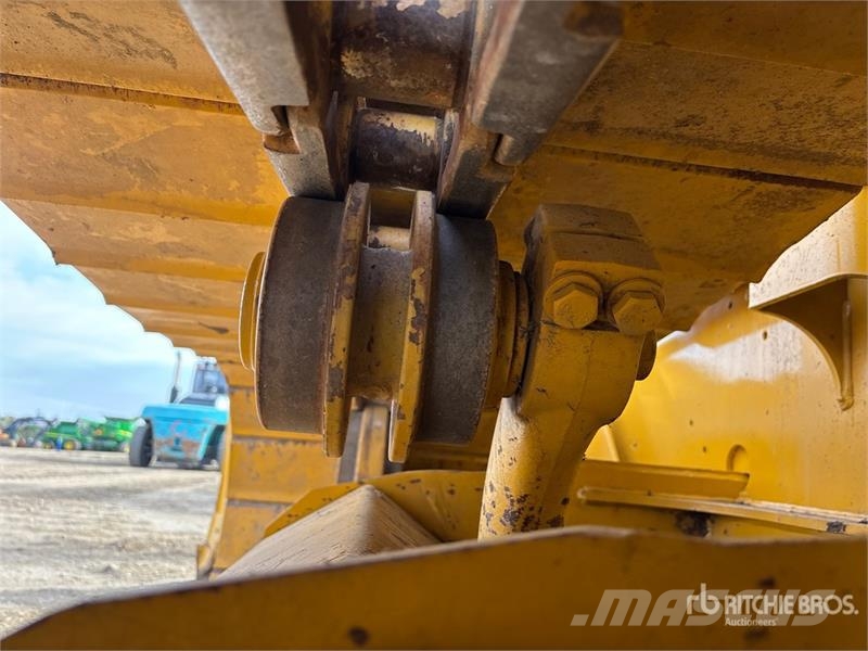 John Deere 450J LGP Crawler Dozer lánctalpas dózerek