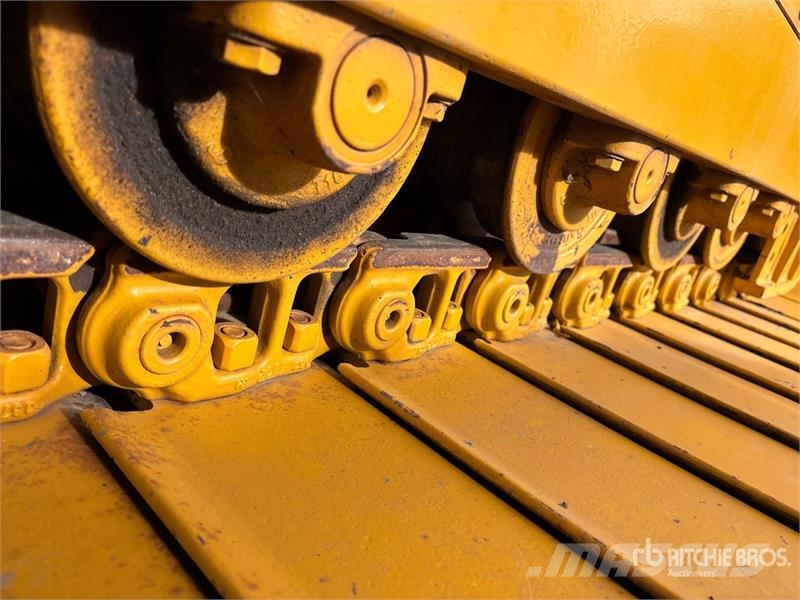 John Deere 450J LGP Crawler Dozer lánctalpas dózerek