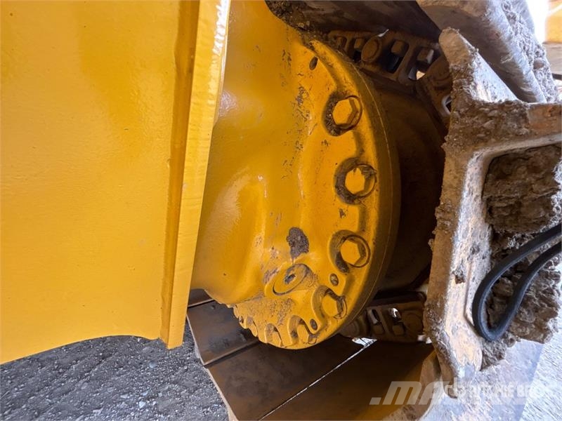 John Deere 450J LGP Crawler Dozer lánctalpas dózerek