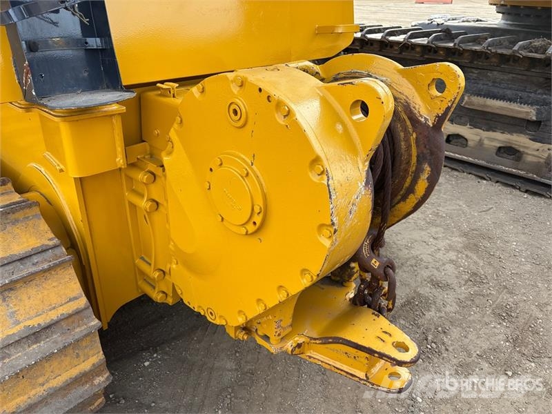 John Deere 450J LGP Crawler Dozer lánctalpas dózerek
