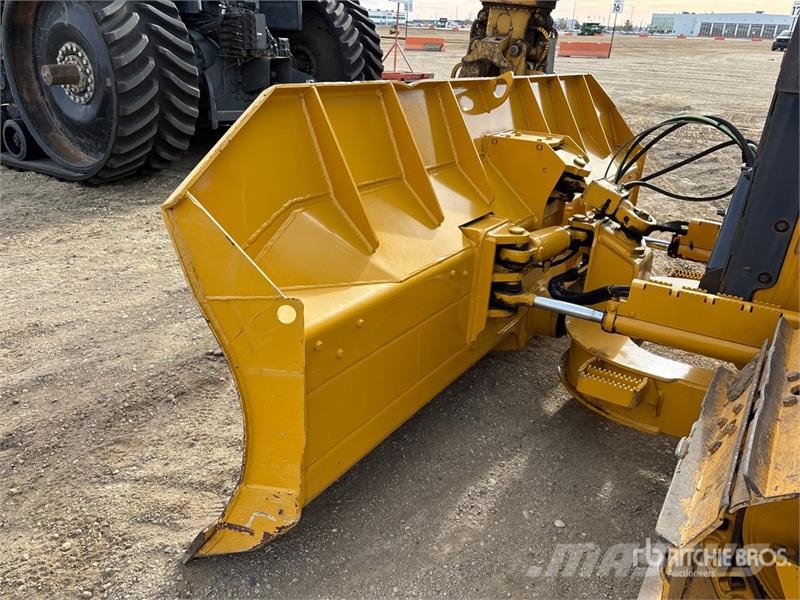 John Deere 450J LGP Crawler Dozer lánctalpas dózerek