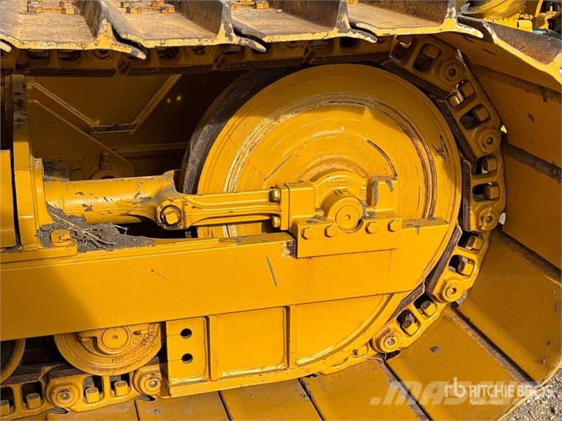John Deere 450J LGP Crawler Dozer lánctalpas dózerek