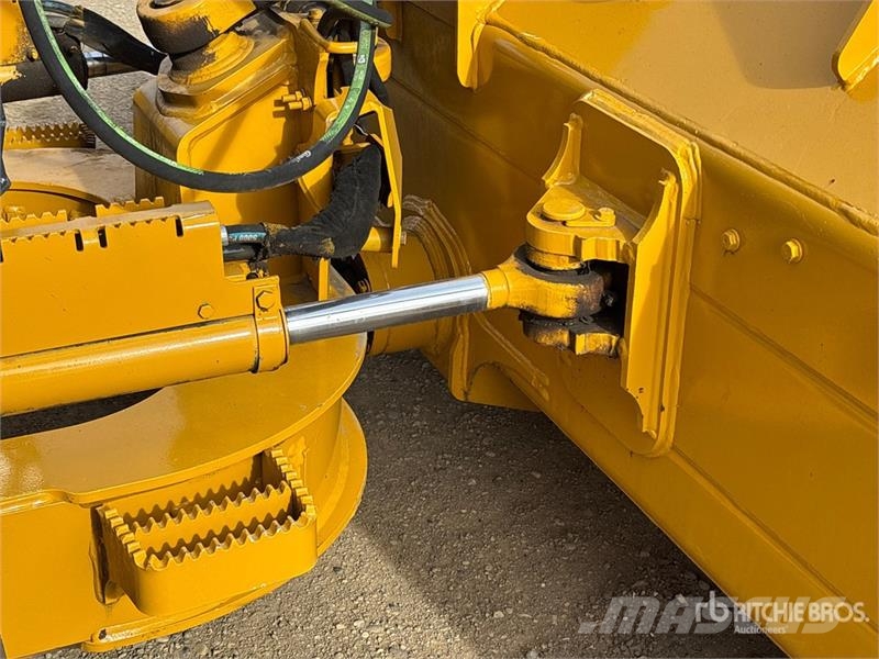John Deere 450J LGP Crawler Dozer lánctalpas dózerek