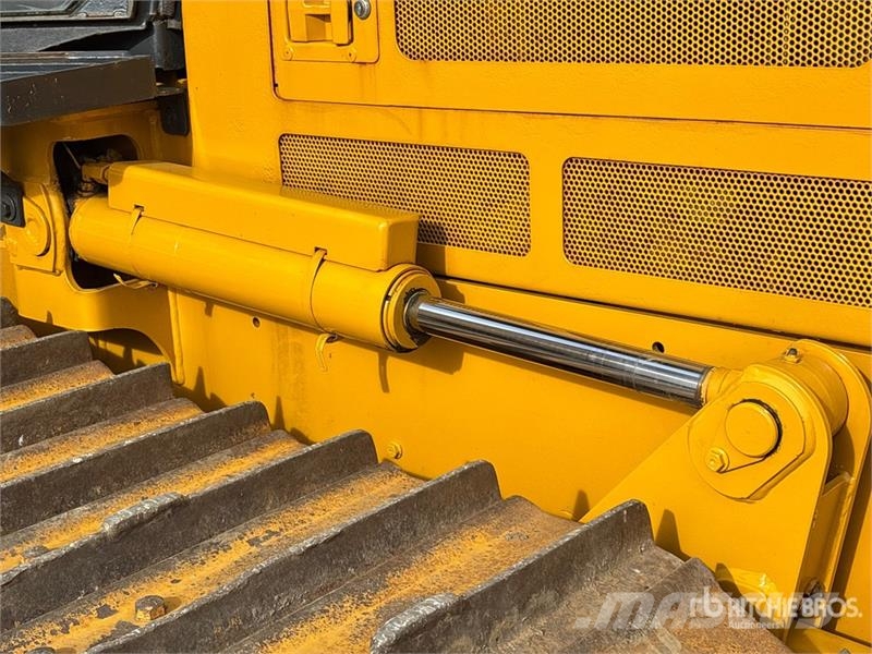 John Deere 450J LGP Crawler Dozer lánctalpas dózerek